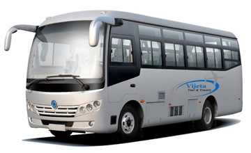 Bus Booking in Allahabad